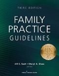 Cover: Family Practice Guidelines - Springer Publishing Company