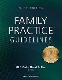 Enlarge image Cover: Family Practice Guidelines - Springer Publishing Company