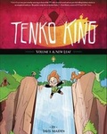 Cover: Tenko King Volume 1 - Toonhound Studios, LLC.