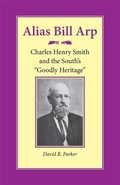 Cover: Alias Bill Arp - University of Georgia Press