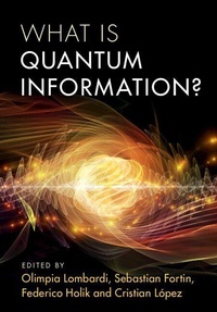 Enlarge image Cover: What is Quantum Information? - Cambridge University Press