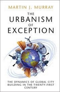 Enlarge image Cover: The Urbanism of Exception - Cambridge University Press