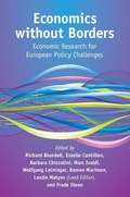 Cover: Economics without Borders - Cambridge University Press