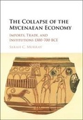 Cover: The Collapse of the Mycenaean Economy - Cambridge University Press
