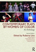 Cover: Contemporary Plays by Women of Color - Routledge