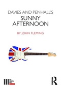 Cover: Davies and Penhall's Sunny Afternoon - Routledge