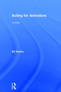 Abbildung von: Acting for Animators - Routledge