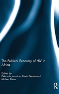 Cover: The Political Economy of HIV in Africa - Routledge