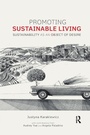 Cover: Promoting Sustainable Living - Routledge