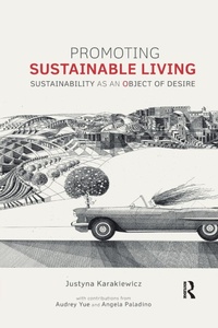 Enlarge image Cover: Promoting Sustainable Living - Routledge