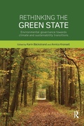 Cover: Rethinking the Green State - Routledge