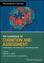 Bild: The Wiley Handbook of Cognition and Assessment - Frameworks, Methodologies, and Applications - Wiley