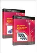 Cover: Microwave Materials and Applications, 2 Volume Set - Wiley