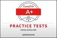 Abbildung von: Comptia A+ Practice Tests Digital Access Code - Sybex