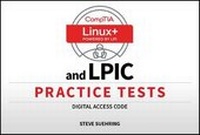 Abbildung von: Comptia Linux+ and Lpic Practice Tests Digital Access Code - Sybex