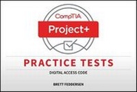Abbildung von: Comptia Project+ Practice Tests Digital Access Code - Sybex