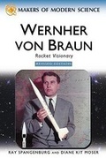 Cover: Wernher Von Braun - Facts On File Inc