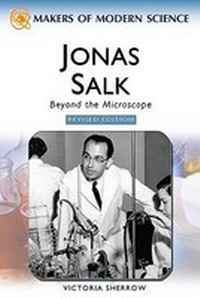 Enlarge image Cover: Jonas Salk - Facts On File Inc