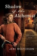 Cover: Shadow of the Alchemist - St. Martin's Griffin