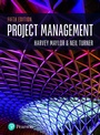Cover: Project Management - Pearson Education Limited