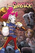 Cover: Slapstick: That's Not Funny - Marvel Comics
