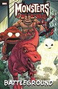 Cover: Monsters Unleashed: Battleground - Marvel Comics