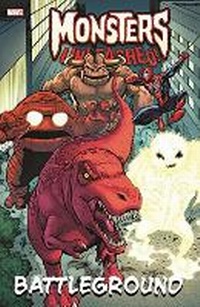 Enlarge image Cover: Monsters Unleashed: Battleground - Marvel Comics