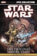 Cover: Star Wars Legends Epic Collection: The Original Marvel Years Vol. 2 - Marvel Comics