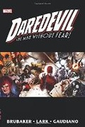 Cover: Daredevil by Ed Brubaker & Michael Lark Omnibus Vol. 2 - Marvel Comics