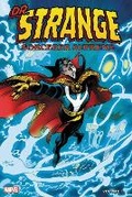 Cover: Doctor Strange, Sorcerer Supreme Omnibus Vol. 1 - Marvel Comics