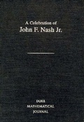 Cover: A Celebration of John F. Nash Jr. - Duke University Press