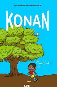 Enlarge image Cover: Konan - Lulu.com