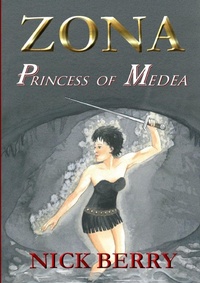 Enlarge image Cover: Zona: Princess of Medea - Lulu.com
