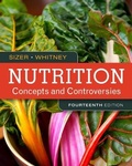 Cover: Mindtap Learning Guide for Nutrition: Concepts and Controversies, Loose-Leaf Version, 14th - CENGAGE Learning Custom Publishing