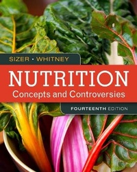 Enlarge image Cover: Mindtap Learning Guide for Nutrition: Concepts and Controversies, Loose-Leaf Version, 14th - CENGAGE Learning Custom Publishing