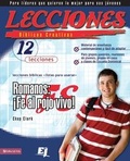 Cover: Lecciones b&iacute;blicas creativas: Romanos: &iexcl;Fe al rojo vivo! - Vida