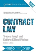 Bild: Optimize Contract Law - Routledge