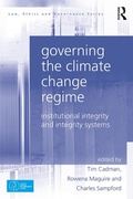 Abbildung von: Governing the Climate Change Regime - Routledge