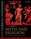 Cover: OCR Classical Civilisation GCSE Route 1 - Bloomsbury Academic