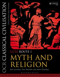 Enlarge image Cover: OCR Classical Civilisation GCSE Route 1 - Bloomsbury Academic