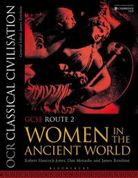Enlarge image Cover: OCR Classical Civilisation GCSE Route 2 - Bloomsbury Academic