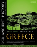 Cover: OCR Ancient History AS and A Level Component 1 - Bloomsbury Academic