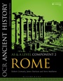 Cover: OCR Ancient History AS and A Level Component 2 - Bloomsbury Academic
