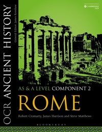 Enlarge image Cover: OCR Ancient History AS and A Level Component 2 - Bloomsbury Academic