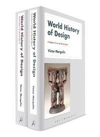Enlarge image Cover: World History of Design - Bloomsbury Academic