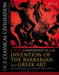 Cover: OCR Classical Civilisation A Level Components 23 and 24 - Bloomsbury Academic