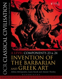Enlarge image Cover: OCR Classical Civilisation A Level Components 23 and 24 - Bloomsbury Academic
