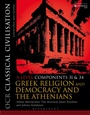 Cover: OCR Classical Civilisation A Level Components 31 and 34 - Bloomsbury Academic
