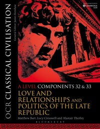 Enlarge image Cover: OCR Classical Civilisation A Level Components 32 and 33 - Bloomsbury Academic