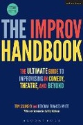 Cover: The Improv Handbook - Methuen Drama